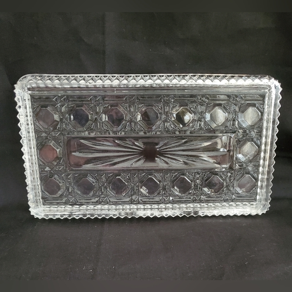 VINTAGE India Glass - Picture 4 of 6